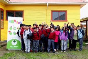 niños liceo reino de suecia