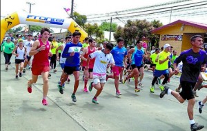 corrida costa 12 dic