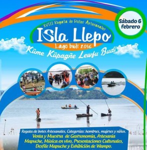 afiche isla