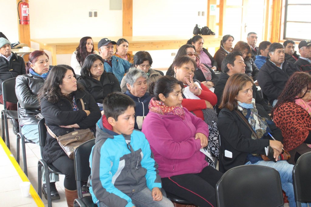 Mesa de coordinación dialogra sobre el funcionamiento del PDTI2