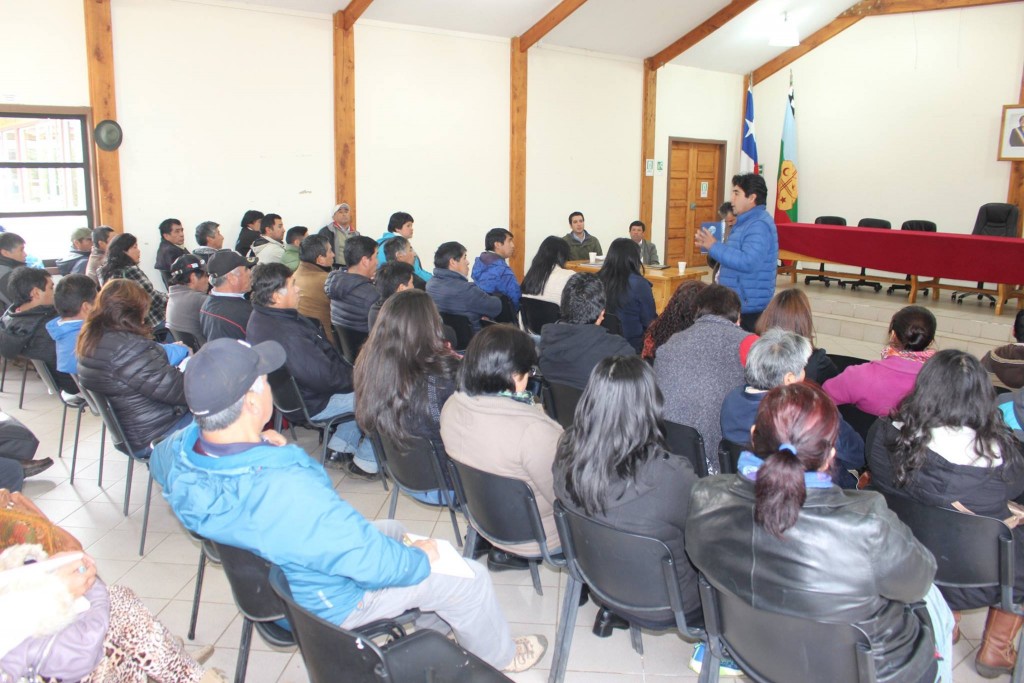 Mesa de coordinación dialogra sobre el funcionamiento del PDTI3