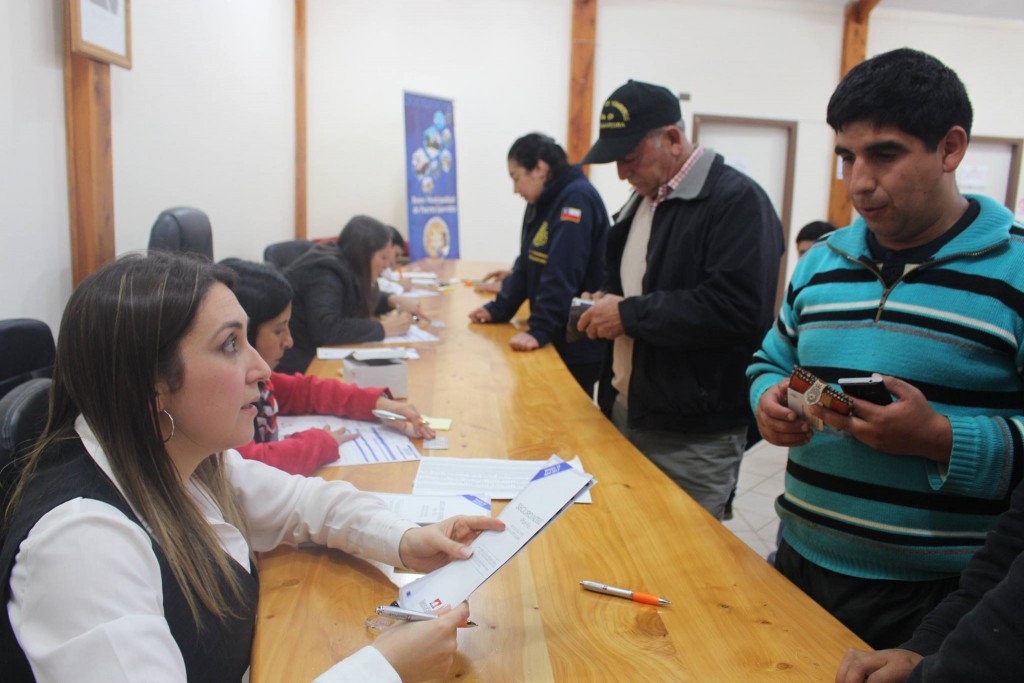 Municipio asegura a bomberos de la comuna1